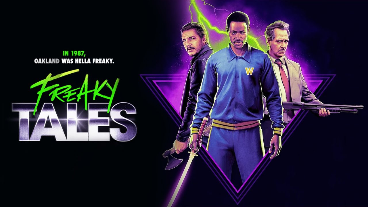 Freaky Tales (2024)	